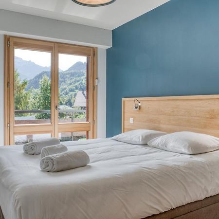 Appartement IMMOBILIER DE MONTAGNE - LA COLLECTION - Beaulieu à Saint-Gervais-les-Bains Extérieur photo