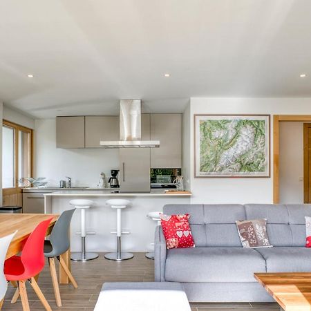 Appartement IMMOBILIER DE MONTAGNE - LA COLLECTION - Beaulieu à Saint-Gervais-les-Bains Extérieur photo