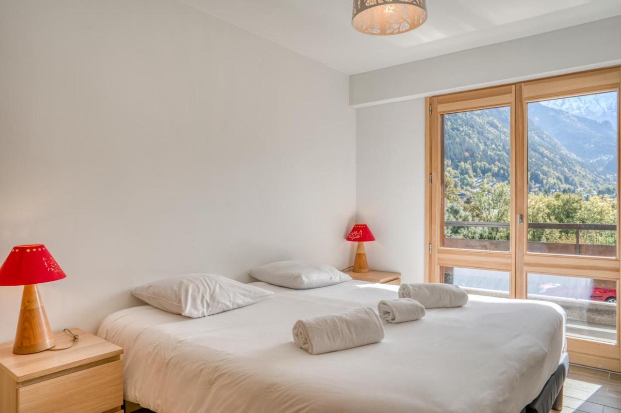 Appartement IMMOBILIER DE MONTAGNE - LA COLLECTION - Beaulieu à Saint-Gervais-les-Bains Extérieur photo