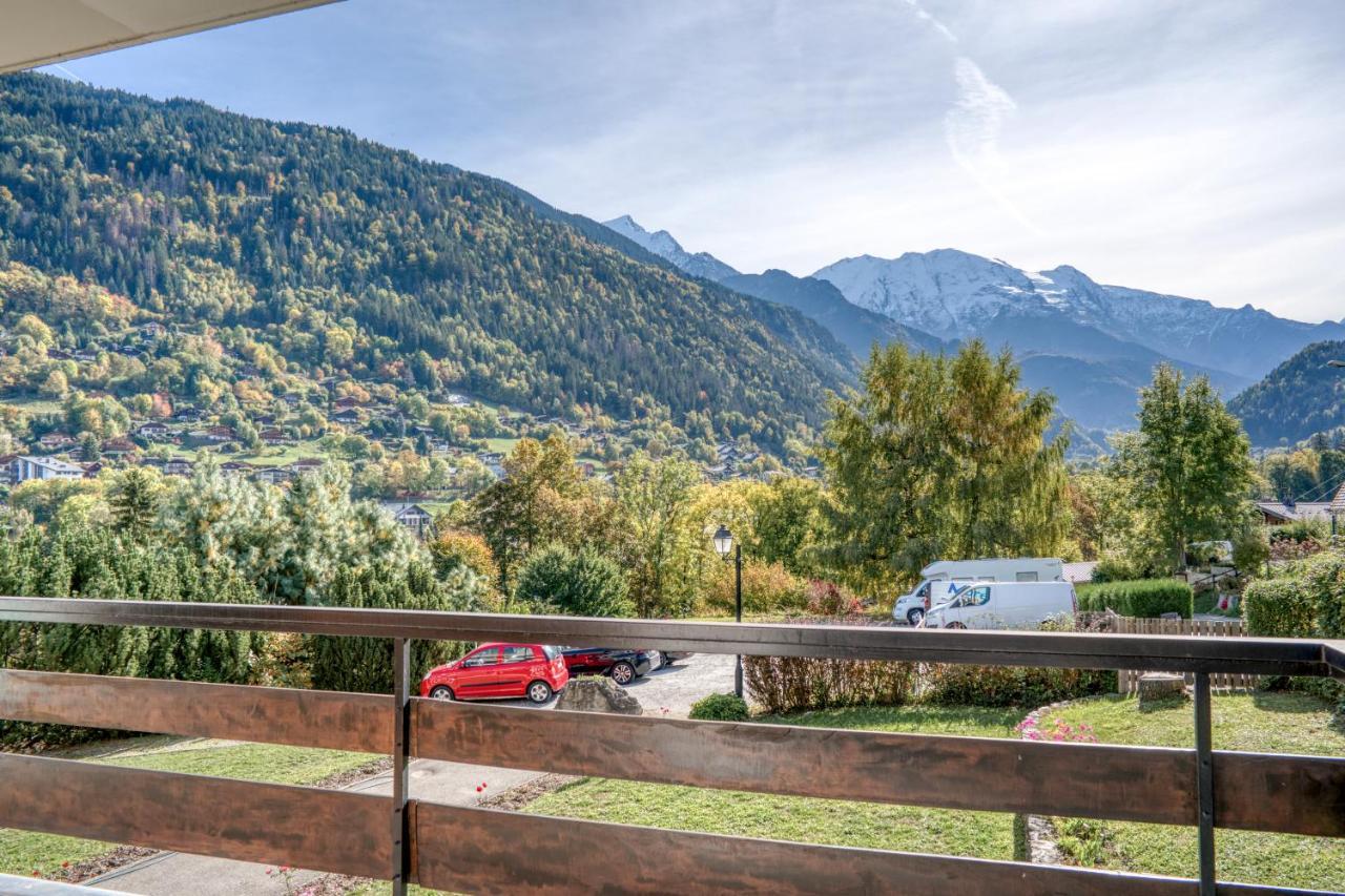Appartement IMMOBILIER DE MONTAGNE - LA COLLECTION - Beaulieu à Saint-Gervais-les-Bains Extérieur photo
